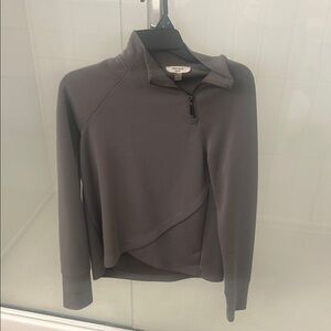 Cable & Gauge Dark Gray Sweatshirt